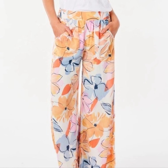 🔆RIP CURL🔆BLOOM BEACH PANTS - Picture 8 of 15